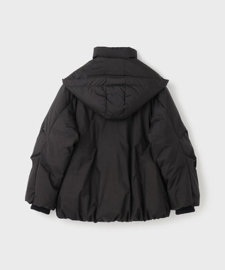 GRACE CONTINENTAL スタンドカラーダウンジャケット ブラック