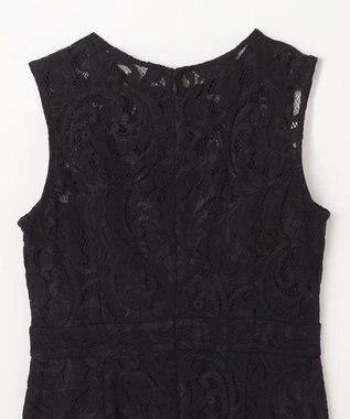 GRACE CONTINENTAL 【オンライン限定ドレス】La notte ブラック