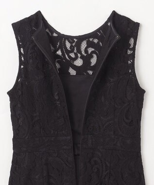 GRACE CONTINENTAL 【オンライン限定ドレス】La notte ブラック