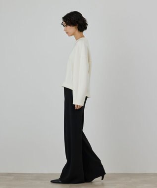 GRACE CONTINENTAL ドルマンポンチトップ キナリ