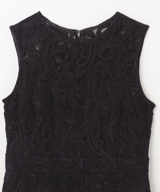 GRACE CONTINENTAL 【オンライン限定ドレス】La notte ブラック