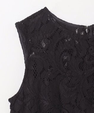 GRACE CONTINENTAL 【オンライン限定ドレス】La notte ブラック