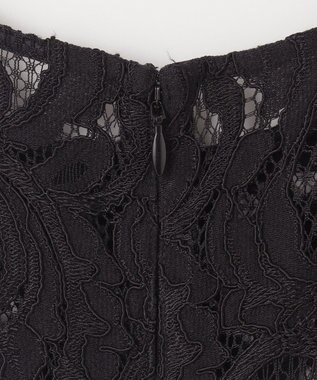 GRACE CONTINENTAL 【オンライン限定ドレス】La notte ブラック