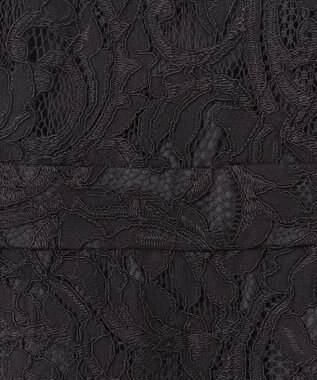 GRACE CONTINENTAL 【オンライン限定ドレス】La notte ブラック