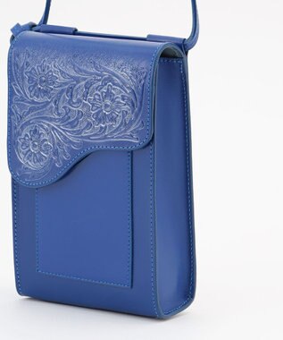 Royal Winter】Flap mini Bag / GRACE CONTINENTAL | GRACE