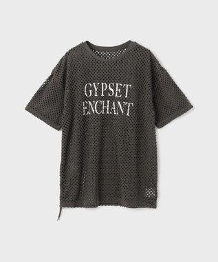 GRACE CONTINENTAL - グレースコンチネンタル、ロゴTシャツ クラッシュロゴTシャツ / GRACE CONTINENTAL | GRACE