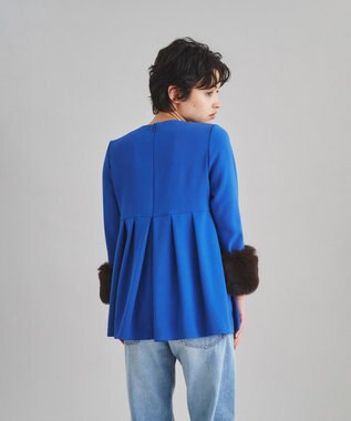ファーカフストップ / GRACE CONTINENTAL | GRACE CONTINENTAL