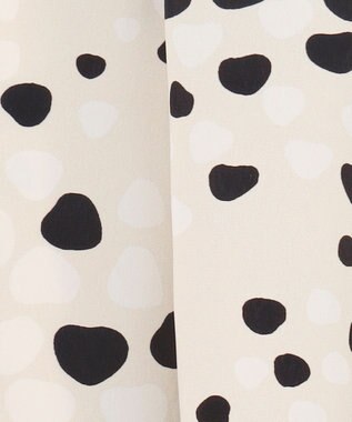 GRACE CONTINENTAL ランダムハートドレープワンピース キナリ