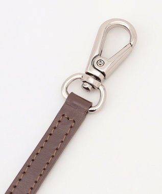 GRACE CONTINENTAL Scarf Clip グレージュ