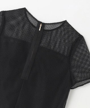 GRACE CONTINENTAL レーストップ ブラック