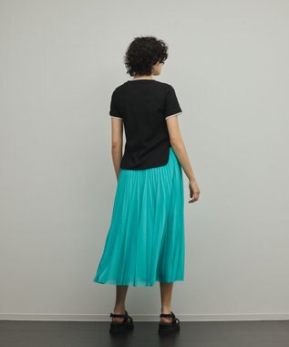 GRACE CONTINENTAL シアーテレコカットトップ ブラック