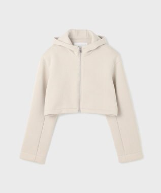 GRACE CONTINENTAL パーカーコンビトレンチ ベージュ