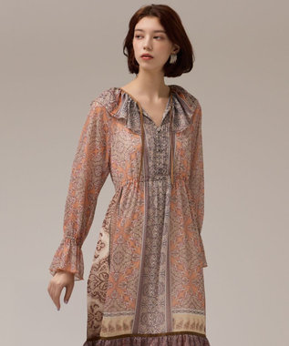 グレースコンチネンタル⚪︎詰め合わせ⚪︎新品 GRACE CONTINENTAL｜刺繍カラー付ドレス | Rakuten Fashion(楽天
