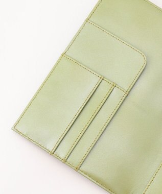 GRACE CONTINENTAL cp_BookcoverB6 ライトグリーン