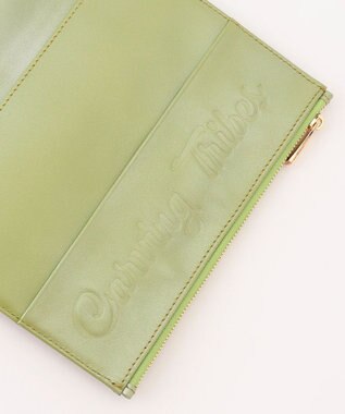 GRACE CONTINENTAL cp_BookcoverB6 ライトグリーン