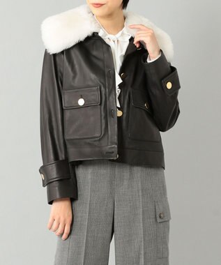 モッズロングコート / GRACE CONTINENTAL | GRACE CONTINENTAL