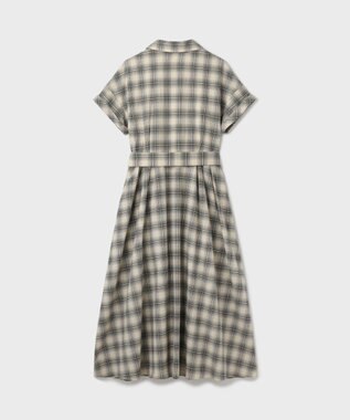 GRACE CONTINENTAL ラップフレアワンピース キナリ