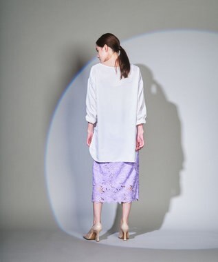 レタードプリントトップ / GRACE CONTINENTAL | GRACE CONTINENTAL  