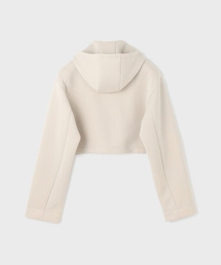 GRACE CONTINENTAL パーカーコンビトレンチ ベージュ