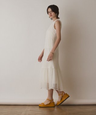 GRACE CONTINENTAL JVAM  JULIAN イエロー