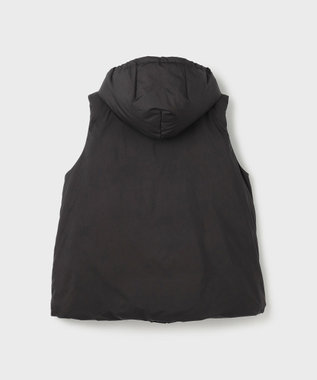 GRACE CONTINENTAL ダウンジレジャケット ブラック