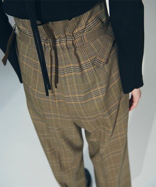 ハイウエストワイドパンツ2 / GRACE CONTINENTAL | GRACE