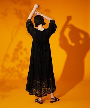 レースマキシワンピース Grace Continental Grace Continental グレースコンチネンタル 通販 レースマキシワンピース Grace Continental Grace Continental グレースコンチネンタル 通販