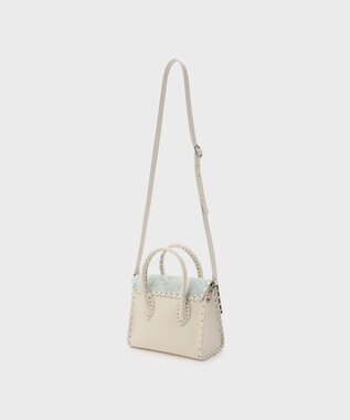 GRACE CONTINENTAL RSHandbag-ga サックス