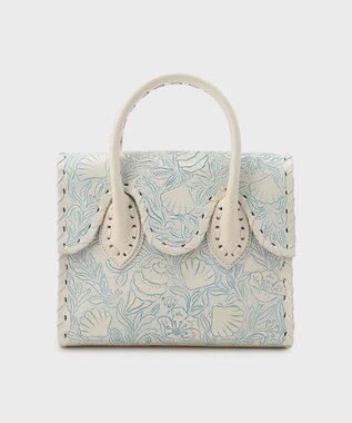 GRACE CONTINENTAL RSHandbag-ga サックス