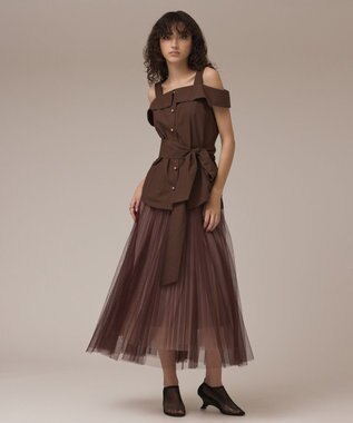 Diagram（ダイアグラム） WOMEN TOPS GRACE CONTINENTAL