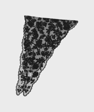 GRACE CONTINENTAL レースバブーシュカ