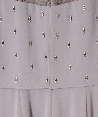 刺繍ワイドサロペット / GRACE CONTINENTAL | GRACE CONTINENTAL ...