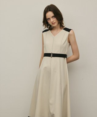 GRACE CONTINENTAL ジャージワンピース