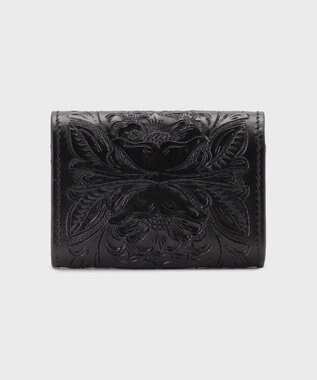 GRACE CONTINENTAL BellowsWallet ブラック