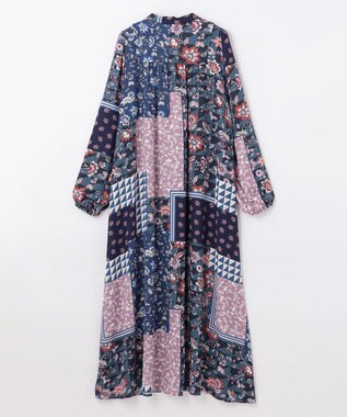サラサパッチカフタンワンピース / GRACE CONTINENTAL | GRACE  