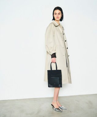 小物 tov TOV CROCHE BAG / GRACE CONTINENTAL | GRACE CONTINENTAL