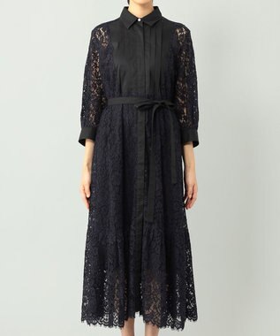 レースドレスシャツワンピース / GRACE CONTINENTAL | GRACE  