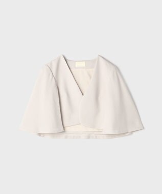 GRACE CONTINENTAL ケープボレロ