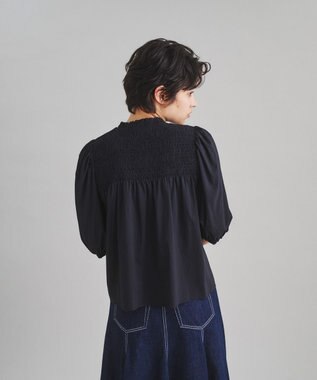 GRACE CONTINENTAL - グレースコンチネンタル シャーリングパフトップ シャーリングパフトップ / GRACE CONTINENTAL | GRACE