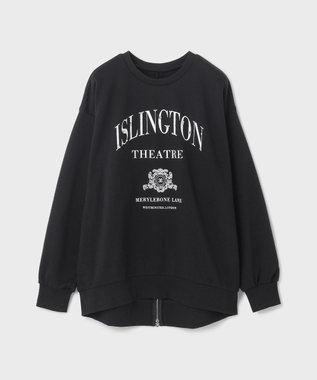 GRACE CONTINENTAL オーバーカットトップ ブラック