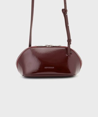 GRACE CONTINENTAL AD POCHETTE ボルドー