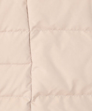 GRACE CONTINENTAL コンパクトダウンジャケット ベージュ