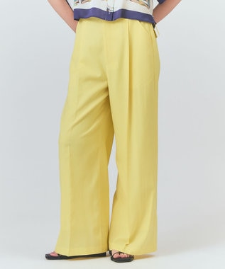 WOMEN パンツ GRACE CONTINENTAL グレースコンチネンタル 通販