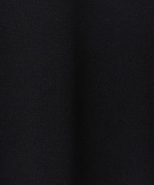 GRACE CONTINENTAL タックスリーブニットトップ ブラック