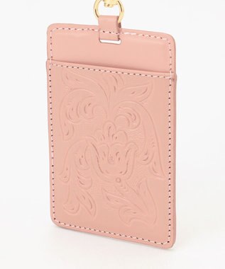 GRACE CONTINENTAL Card case ピンク