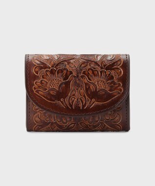 GRACE CONTINENTAL BellowsWallet