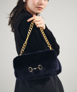 Caterina bertini スパンチェーンバッグ2 / GRACE CONTINENTAL