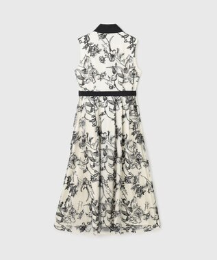 専用。GRACE CONTINENTAL 花柄刺繍ドレス新品38交渉あり。 GRACE CONTINENTAL｜フラワー刺繍ボウタイドレス | Rakuten