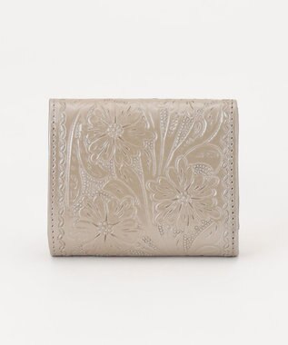 GRACE CONTINENTAL Stand wallet3 ゴールド