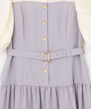 ✨美品✨グレースコンチネンタルバイカラーシャツドレス バイカラーシャツドレス / GRACE CONTINENTAL | GRACE